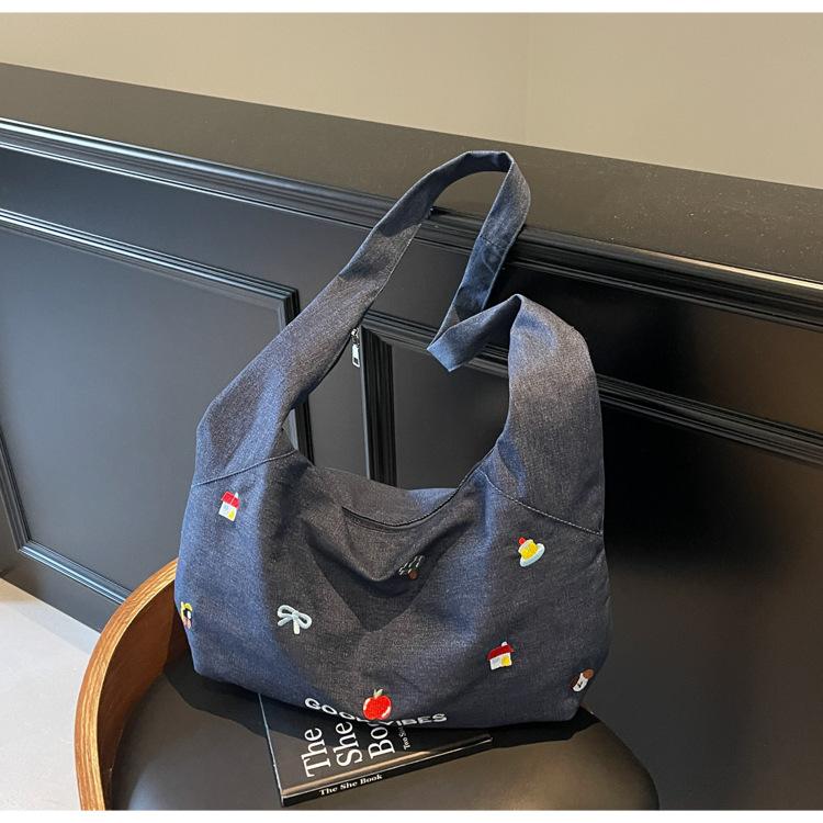 Vintage tote bag large bag women s shoulder crossbody lazy style underarm bag large capacity versatile bag чёрный
Vintage tote bag large bag women s shoulder crossbody lazy style underarm bag large capacity versatile bag чёрный