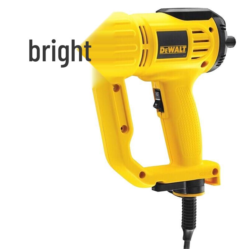 DEWALT D26414-A9 Digital Display Heat Gun CN plug (adapter included)
DEWALT D26414-A9 Digital Display Heat Gun CN plug (adapter included)