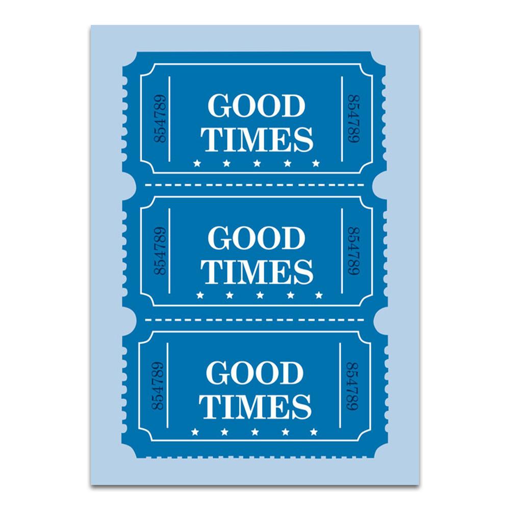 1PC Retro Good Times Canvas Painting Prints Modern Pink Blue Ticket Wall Art Bar Living Room Office Cart Digital Wall Decor 21X30CMNo Framed
1PC Retro Good Times Canvas Painting Prints Modern Pink Blue Ticket Wall Art Bar Living Room Office Cart Digital Wall Decor 21X30CMNo Framed