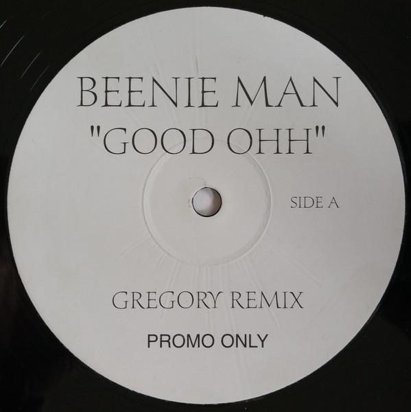 12-дюймовая пластинка BEENIE MAN - Good Ohh (Грегори Ремиксы) BEAN1 Не лейбл 2004 Танцевальная и электронная Б/У
12-дюймовая пластинка BEENIE MAN - Good Ohh (Грегори Ремиксы) BEAN1 Не лейбл 2004 Танцевальная и электронная Б/У