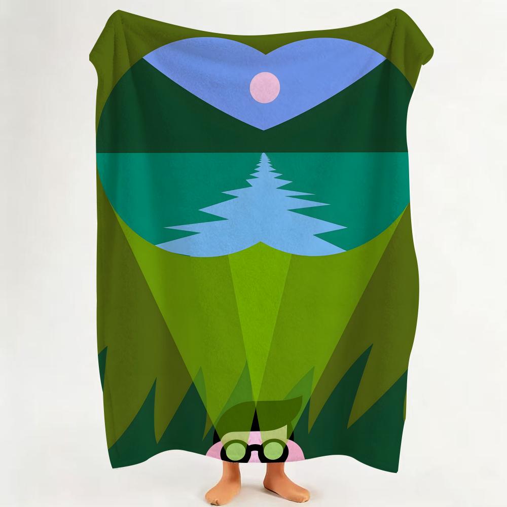 Illustrator A Andy Huang Throw Flannel Throw Blanket Suitable for Sofa Living Room Bedroom 75cmx90cm
Illustrator A Andy Huang Throw Flannel Throw Blanket Suitable for Sofa Living Room Bedroom 75cmx90cm