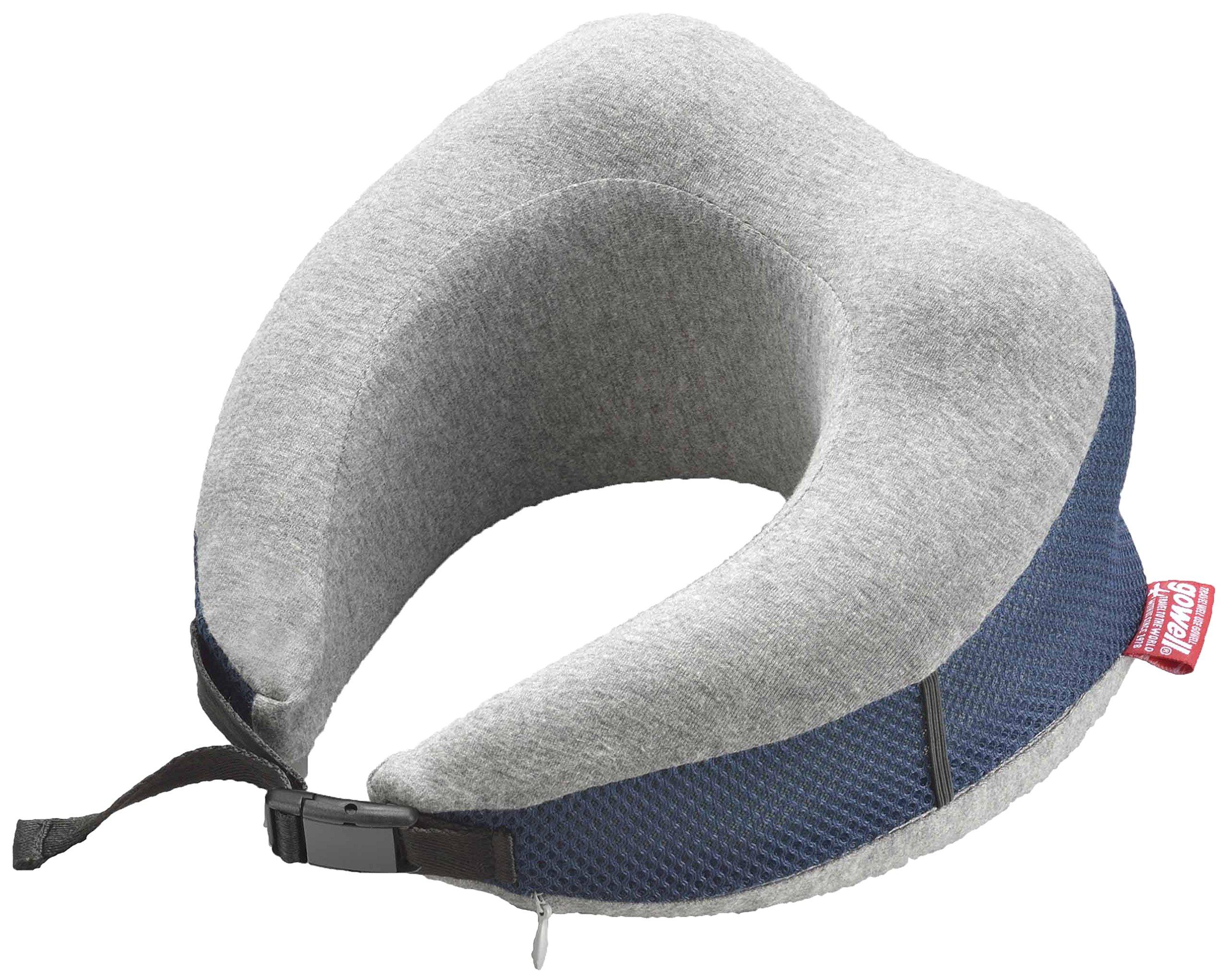 Premium Travel 3D Comfortable Memory Foam Neck Karu Gray Gear Fit! Pillow, Raccoon, серый
Premium Travel 3D Comfortable Memory Foam Neck Karu Gray Gear Fit! Pillow, Raccoon, серый