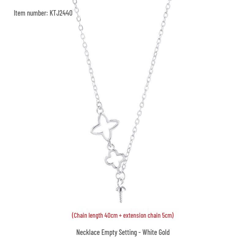 Elegant 925 Sterling Silver Pearl Cross Chain Necklace with Round Bead Pendant - Trendy Women s Fashion. біле золото кольору
Elegant 925 Sterling Silver Pearl Cross Chain Necklace with Round Bead Pendant - Trendy Women s Fashion. біле золото кольору