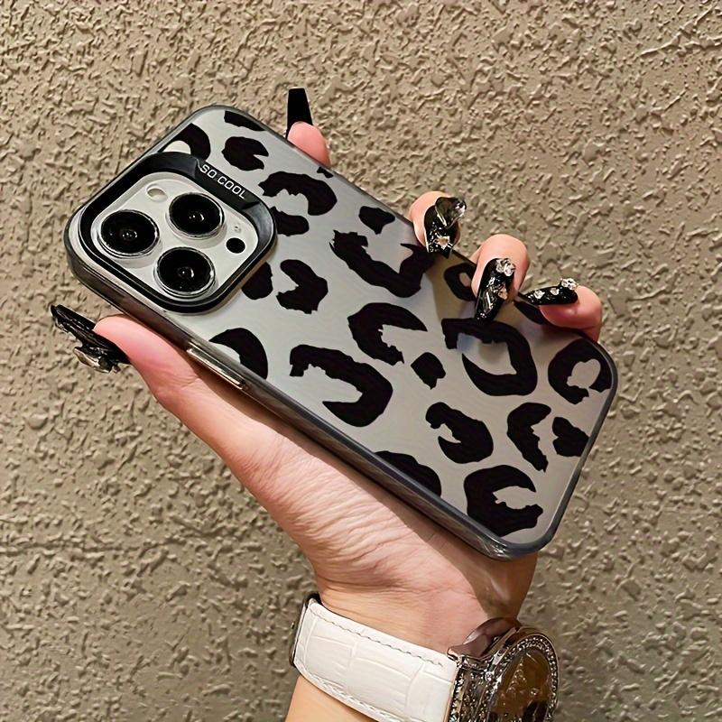 Leopard pattern phone case suitable for iPhone 16 15 14 13 12 11 Pro/Max/Plus anti drop and shockproof For iPhone 15PROMAX
Leopard pattern phone case suitable for iPhone 16 15 14 13 12 11 Pro/Max/Plus anti drop and shockproof For iPhone 15PROMAX