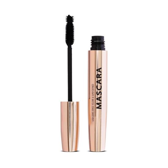 Recode Black Mascara содержит аргановое масло, увлажняющий агент, кремовая и легкая, тушь для женщин и девочек, черная (8ml)
Recode Black Mascara содержит аргановое масло, увлажняющий агент, кремовая и легкая, тушь для женщин и девочек, черная (8ml)