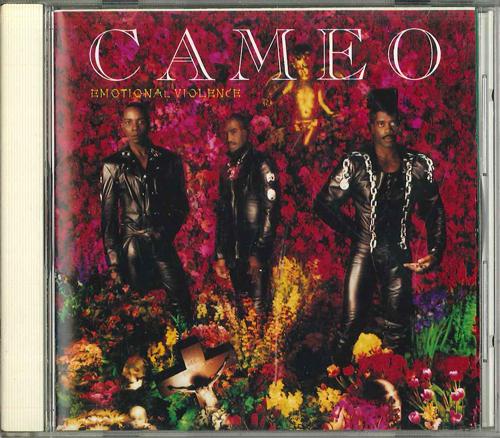 CD CAMEO - Эмоциональное насилие WPCP4759 Reprise Records 1992 Япония Соул/Фанк Б/У
CD CAMEO - Эмоциональное насилие WPCP4759 Reprise Records 1992 Япония Соул/Фанк Б/У