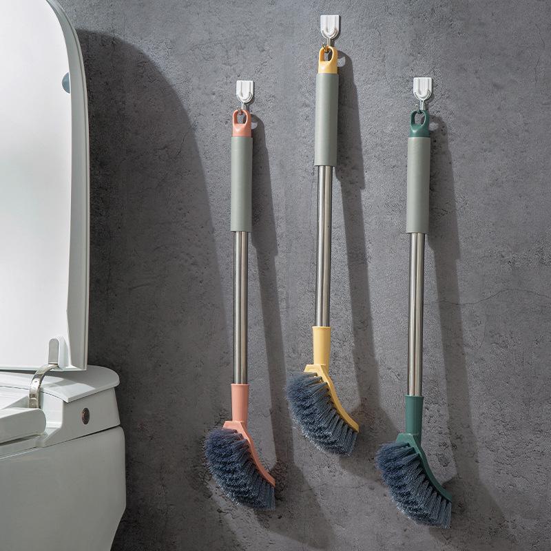 Toilet Brush Household Sponge Long Handle No Dead Corners Toilet Brush Suspended Soft Bristled Toilet Cleaner
Toilet Brush Household Sponge Long Handle No Dead Corners Toilet Brush Suspended Soft Bristled Toilet Cleaner