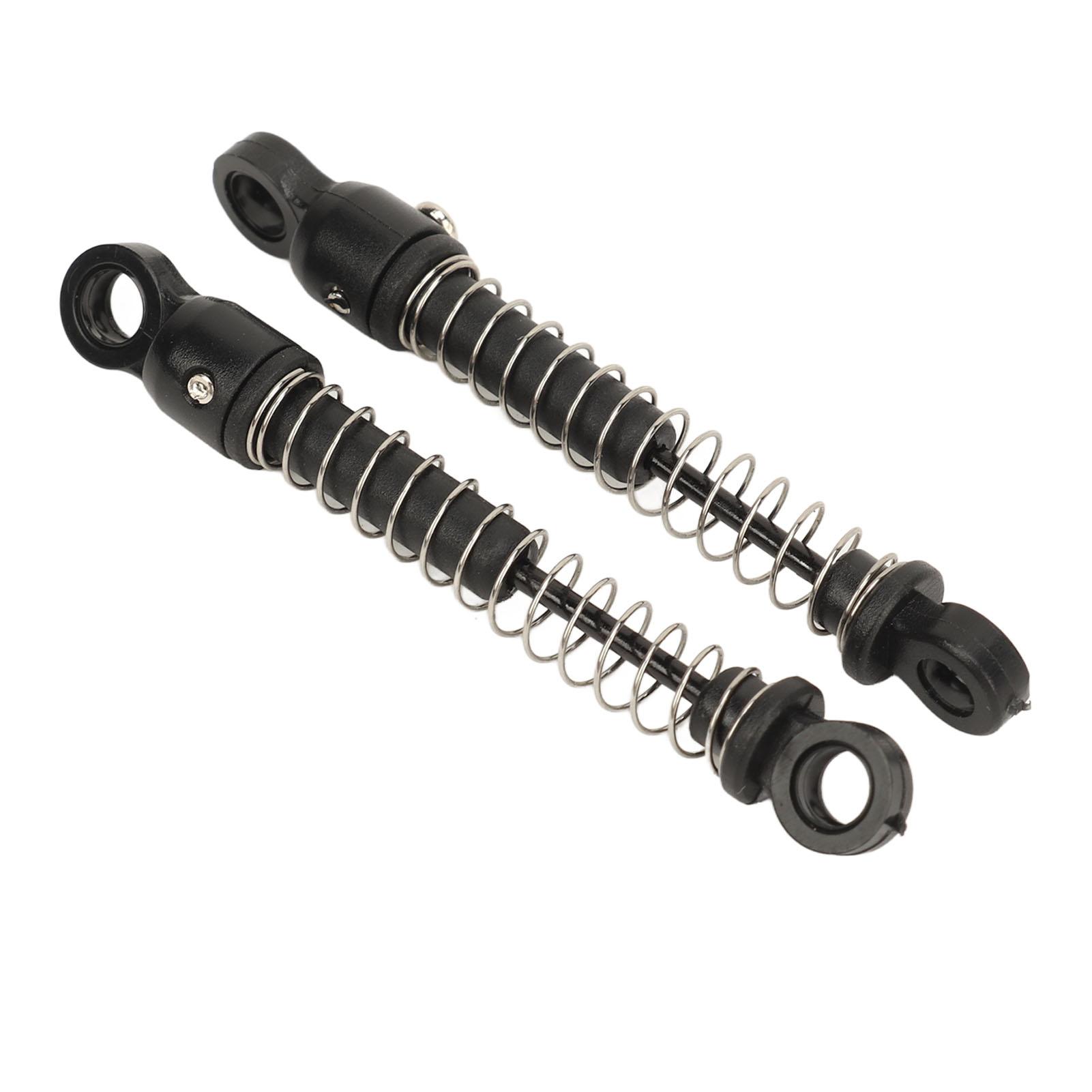 2Pcs Rear Shock Absorber Remote Control Car Shock Absorbers for WLtoys 2428 1 24 RC Crawler Car Black
2Pcs Rear Shock Absorber Remote Control Car Shock Absorbers for WLtoys 2428 1 24 RC Crawler Car Black