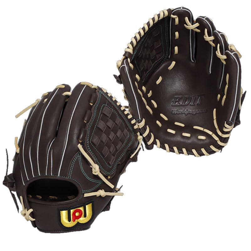 World Pegasus Worldpegasus Softball Edit Baseball Softball Glove Glove 25SS 2807 LH All-Round (WGN5EDT651) (Темно коричневый) (Питчер-правша)
World Pegasus Worldpegasus Softball Edit Baseball Softball Glove Glove 25SS 2807 LH All-Round (WGN5EDT651) (Темно коричневый) (Питчер-правша)
