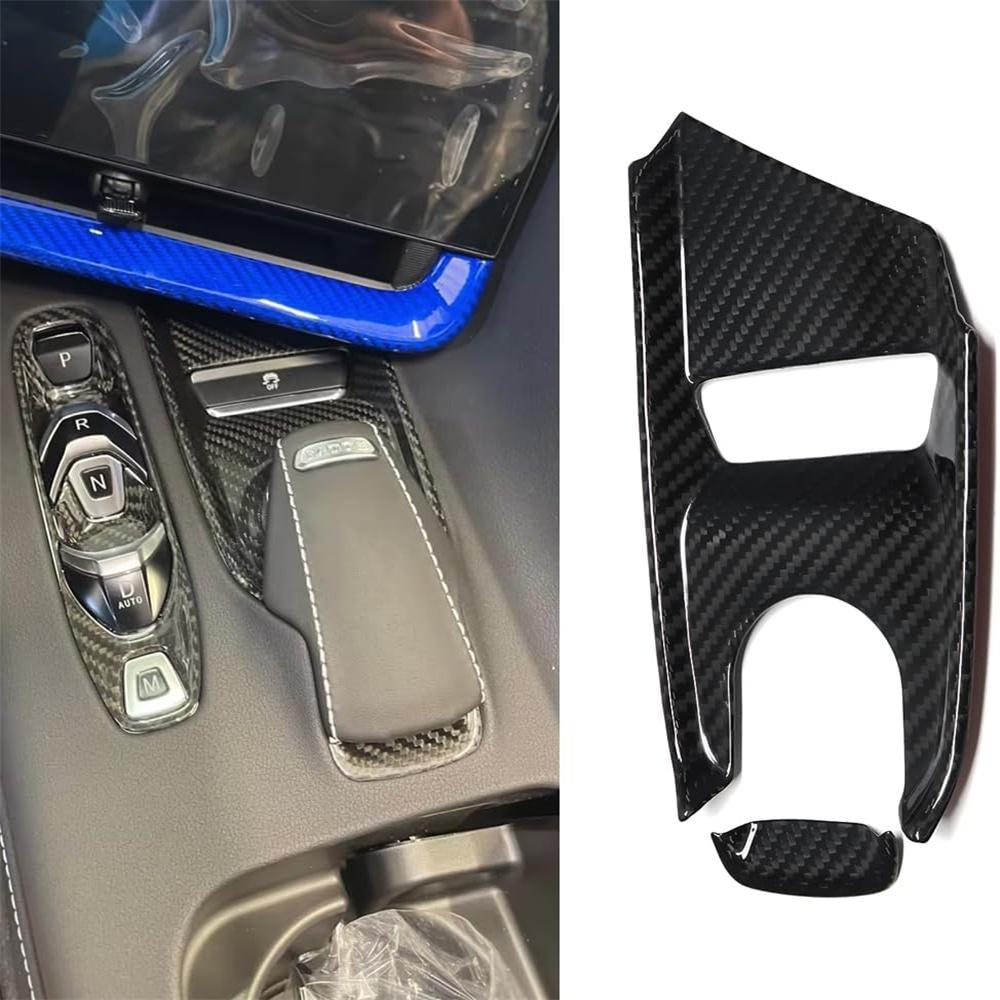 1pc Car Center Control Trim Cover For Chevrolet Corvette C8 2020 2021 2022 2023
1pc Car Center Control Trim Cover For Chevrolet Corvette C8 2020 2021 2022 2023