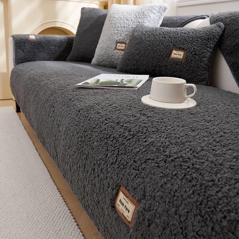 Мультяшная шерпа подушка для дивана, Чехол для дивана, подходящий для домашних животных, Осенне-зимний чехол для дивана, Подходит для украшения гостиной и офиса 90*160cm
Мультяшная шерпа подушка для дивана, Чехол для дивана, подходящий для домашних животных, Осенне-зимний чехол для дивана, Подходит для украшения гостиной и офиса 90*160cm