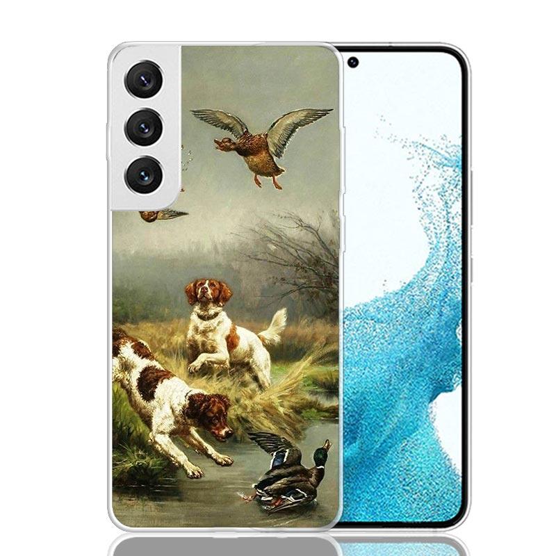 Hunter Dog Hunting Phone Case For Samsung Galaxy S26 Ultra S23 S24 S25 Edge S20 FE S21 S22 Plus Soft Print Shell Cover Fundas Ga Samsung S22
Hunter Dog Hunting Phone Case For Samsung Galaxy S26 Ultra S23 S24 S25 Edge S20 FE S21 S22 Plus Soft Print Shell Cover Fundas Ga Samsung S22