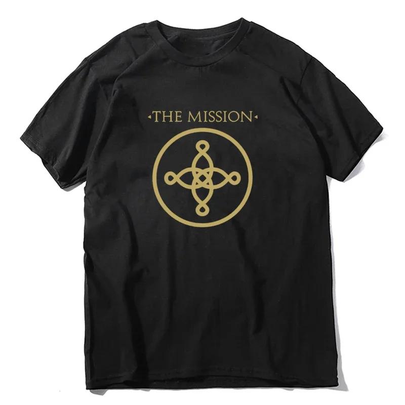 THE MISSION UK gothic rock band shirt THE MISSION band t-shirt men clothing L
THE MISSION UK gothic rock band shirt THE MISSION band t-shirt men clothing L
