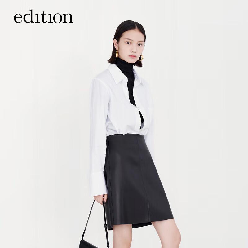 Edition Women s Seamless Mohair Wool High-Neck Sweater M
Edition Women s Seamless Mohair Wool High-Neck Sweater M