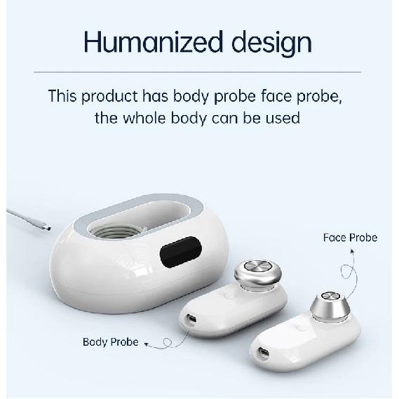 Radiofrequency Beauty Instrument Home Face Lifting and Tightening Skin Whitening Microcurrent Electronic Beauty Instrument
Radiofrequency Beauty Instrument Home Face Lifting and Tightening Skin Whitening Microcurrent Electronic Beauty Instrument