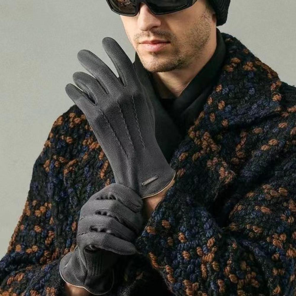 Warm Winter Gloves Full Finger Skiing Gloves New Touch Screen Gloves Unisex коричневий
Warm Winter Gloves Full Finger Skiing Gloves New Touch Screen Gloves Unisex коричневий