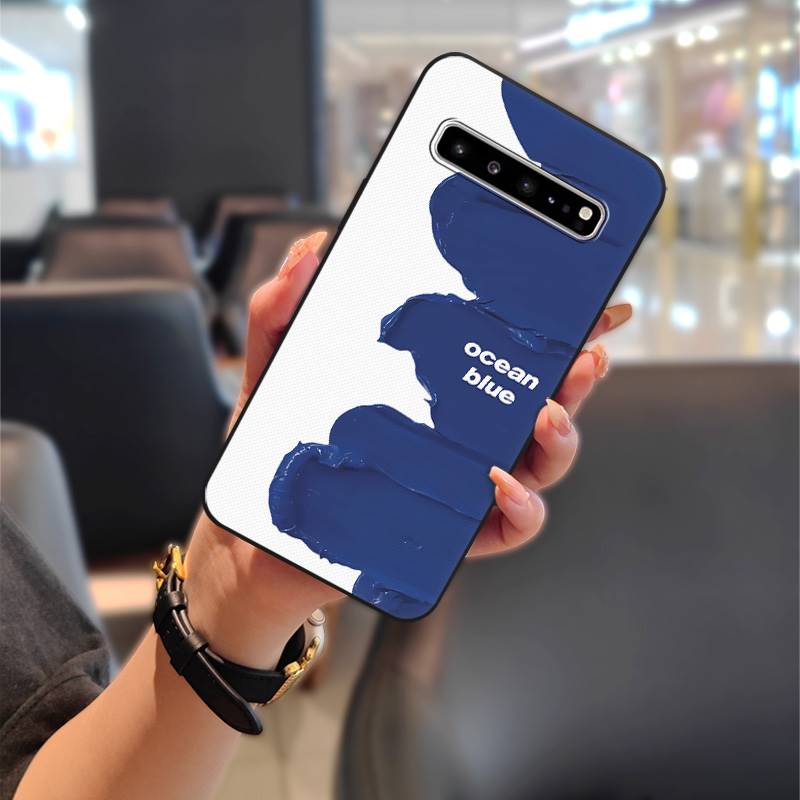 Задня кришка Пилозахисний чохол для телефону Для Samsung Galaxy S10 5G/SM-G977N Водонепроникний Модний дизайн М який чохол Мультяшний ТПУ Милий Samsung Galaxy S10 5G/SM-
Задня кришка Пилозахисний чохол для телефону Для Samsung Galaxy S10 5G/SM-G977N Водонепроникний Модний дизайн М який чохол Мультяшний ТПУ Милий Samsung Galaxy S10 5G/SM-