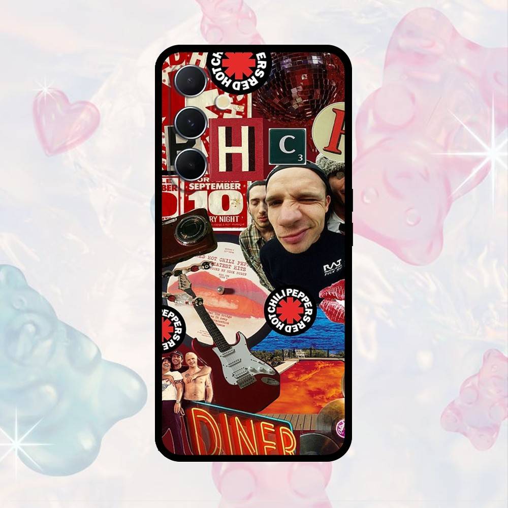 AAA Red Hot Chili Peppers Phone Case For Samsung S25,S24,S21,S22,S23,S30,Ultra,S20,Plus,Fe,Note,10,9,5G Black Cover Samsung S22ULTRA5G
AAA Red Hot Chili Peppers Phone Case For Samsung S25,S24,S21,S22,S23,S30,Ultra,S20,Plus,Fe,Note,10,9,5G Black Cover Samsung S22ULTRA5G