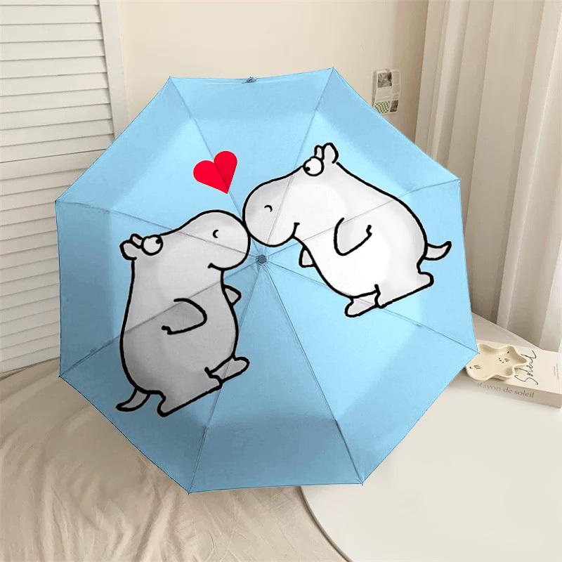 1PC love heartUmbrella-8-Rib Reinforced, Automatic Open, Lightweight & Durable, Cute Fashion Accessory for Outdoor-P200
1PC love heartUmbrella-8-Rib Reinforced, Automatic Open, Lightweight & Durable, Cute Fashion Accessory for Outdoor-P200