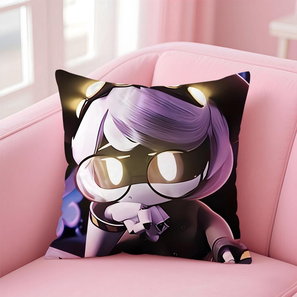 Game M-Murder DronesS Cushion Cover Comfortable Reversible Pillow Cover Ideal for Car Sofa Bedroom & Beyond 12x12Inch
Game M-Murder DronesS Cushion Cover Comfortable Reversible Pillow Cover Ideal for Car Sofa Bedroom & Beyond 12x12Inch