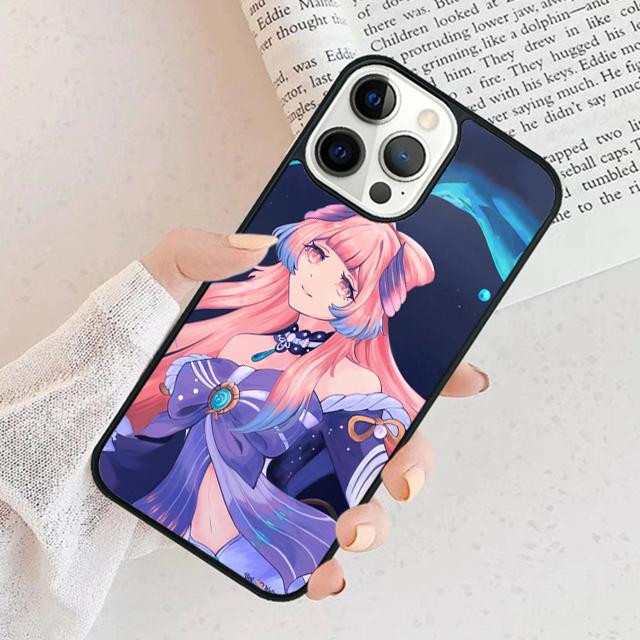 Genshin Impact Sangonomiya Kokomi Phone Case For iPhone 17 Air 15 16 Cover 11 13 14 Pro Max 12 Plus Max Fundas iPhone 17
Genshin Impact Sangonomiya Kokomi Phone Case For iPhone 17 Air 15 16 Cover 11 13 14 Pro Max 12 Plus Max Fundas iPhone 17