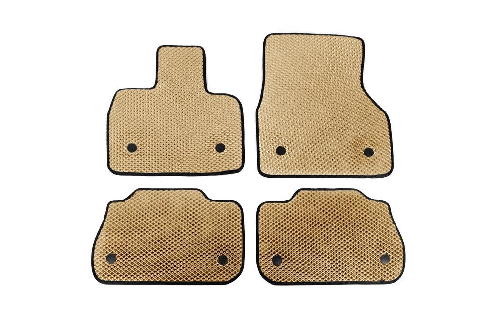 EVA V-1 mats (Beige) for BMW iX (I20) 2022 
EVA V-1 mats (Beige) for BMW iX (I20) 2022