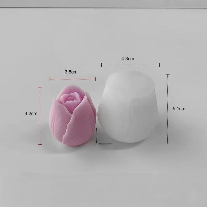 3D Форма для свечей из силикона в виде пиона, DIY, ручная работа, мыло-роза, инструмент для выпечки тортов из смолы для домашнего декора и подарка
3D Форма для свечей из силикона в виде пиона, DIY, ручная работа, мыло-роза, инструмент для выпечки тортов из смолы для домашнего декора и подарка