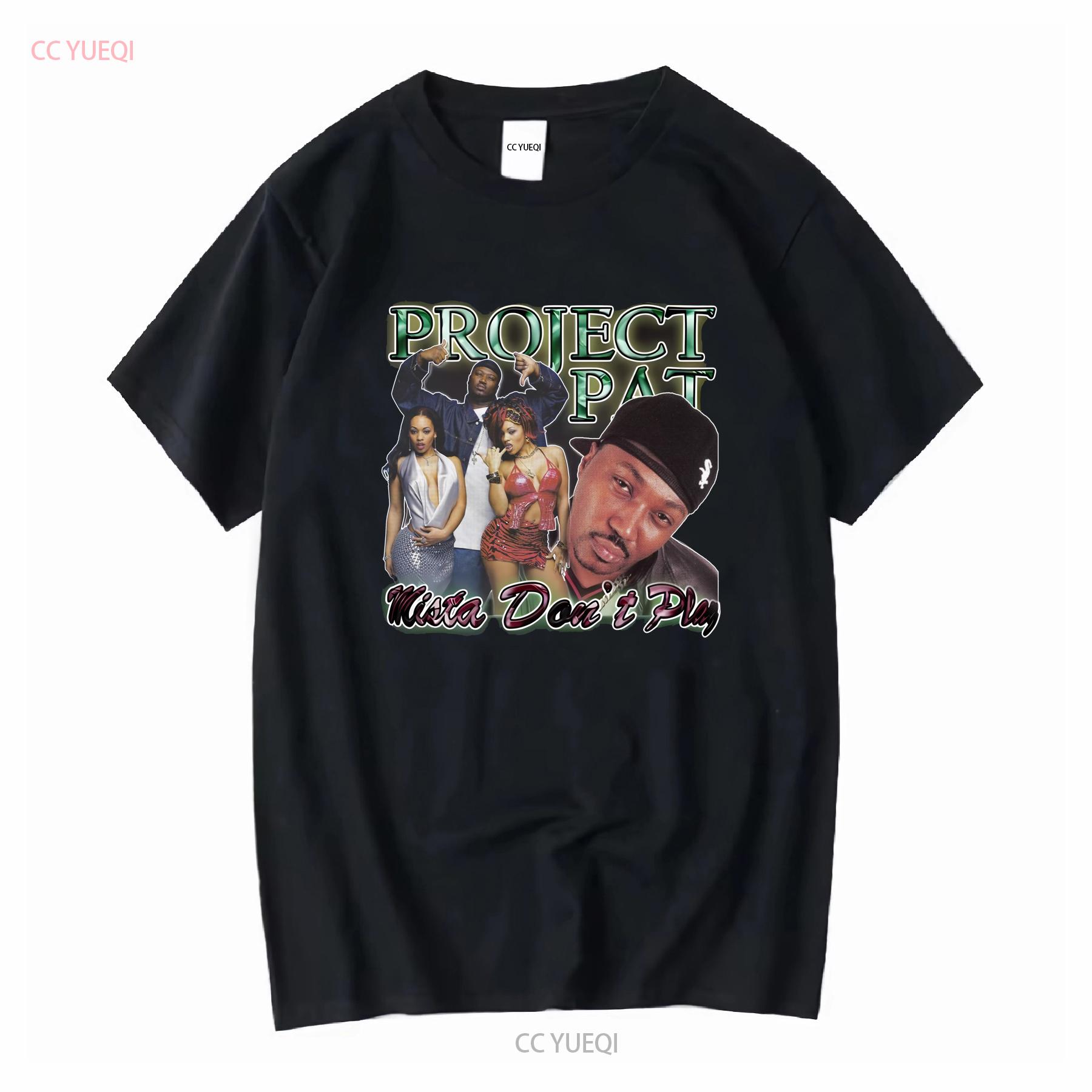 Project pat Mista Dont Play Everythangs T Shirt All Size S 5XL BC833 long or short sleeves vintage Washed Stretched 4XL
Project pat Mista Dont Play Everythangs T Shirt All Size S 5XL BC833 long or short sleeves vintage Washed Stretched 4XL