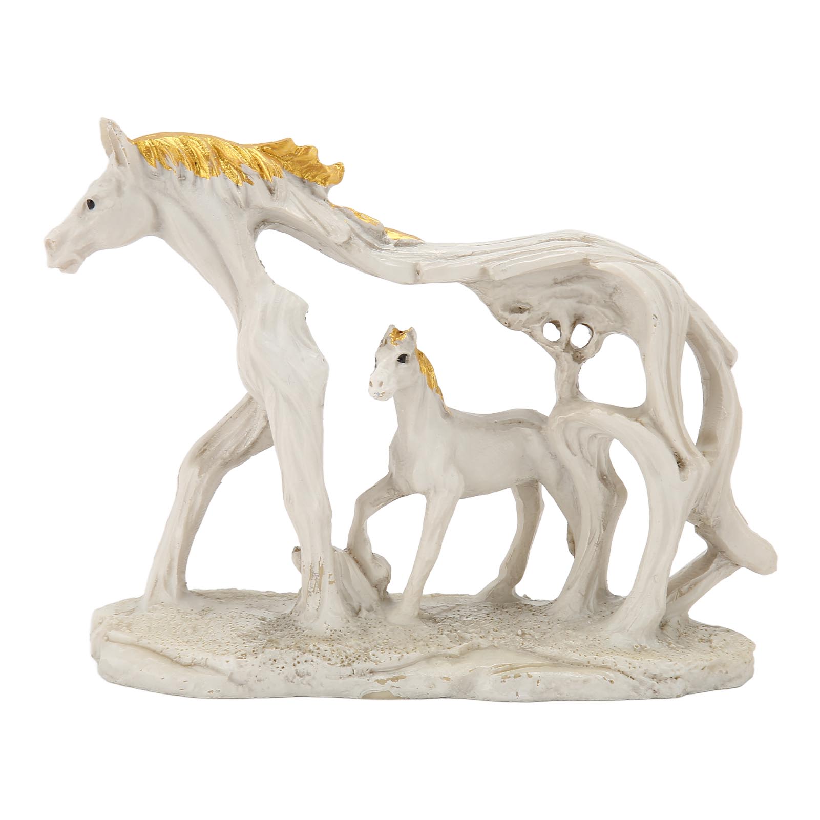 Horse Statue Innovative Hand Crafted Success Happiness Symbol Hollow Out Resin Horse Sculpture for
Horse Statue Innovative Hand Crafted Success Happiness Symbol Hollow Out Resin Horse Sculpture for