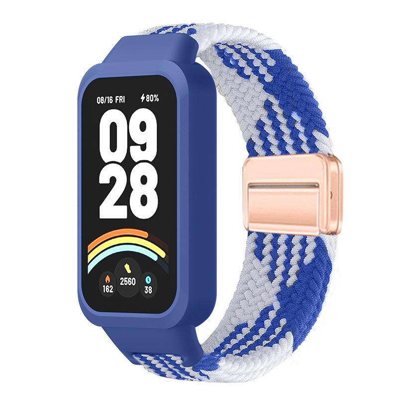 Чохол для ПК+Ремінець для mi band 9 8 активні аксесуари спортивний Нейлоновий браслет correa+Захисний бампер корпус Чохол для Redmi band 3 2 For Redmi band 2
Чохол для ПК+Ремінець для mi band 9 8 активні аксесуари спортивний Нейлоновий браслет correa+Захисний бампер корпус Чохол для Redmi band 3 2 For Redmi band 2