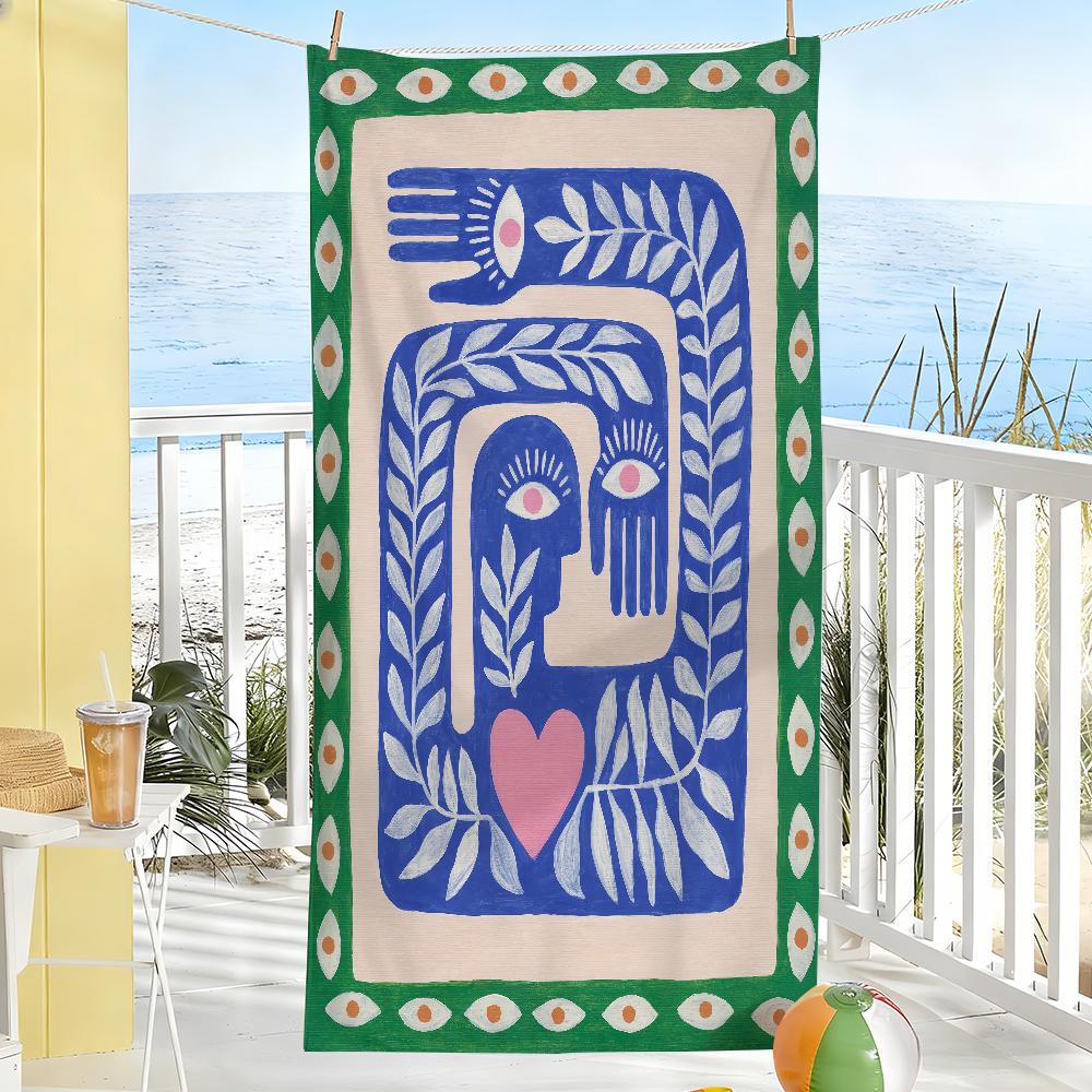 Ancient Egypt-Tiger Leopard Towel Soft Pool Gift For Travel Gym Shower Camping Quick Dry Sports Large Beach Towels W40*H60(CM)
Ancient Egypt-Tiger Leopard Towel Soft Pool Gift For Travel Gym Shower Camping Quick Dry Sports Large Beach Towels W40*H60(CM)