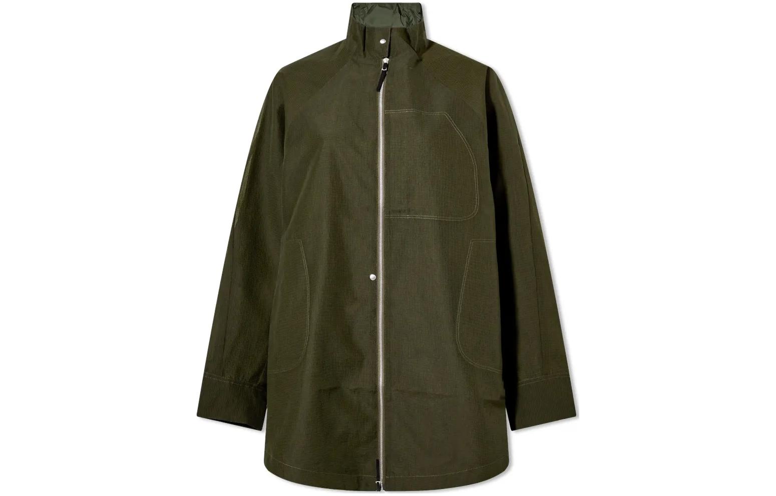 Nike Jackets Women s Green Stand Collar Moderate Other DR5399-325 XL
Nike Jackets Women s Green Stand Collar Moderate Other DR5399-325 XL