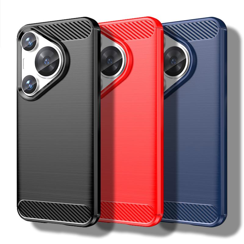Для Huawei Pura 70 Pro+ Чехол для Huawei Pura 70 Pro Чехол 6,8 дюймов из углеродного волокна Противоударный силиконовый бампер для Pura 70 Pro Plus
Для Huawei Pura 70 Pro+ Чехол для Huawei Pura 70 Pro Чехол 6,8 дюймов из углеродного волокна Противоударный силиконовый бампер для Pura 70 Pro Plus