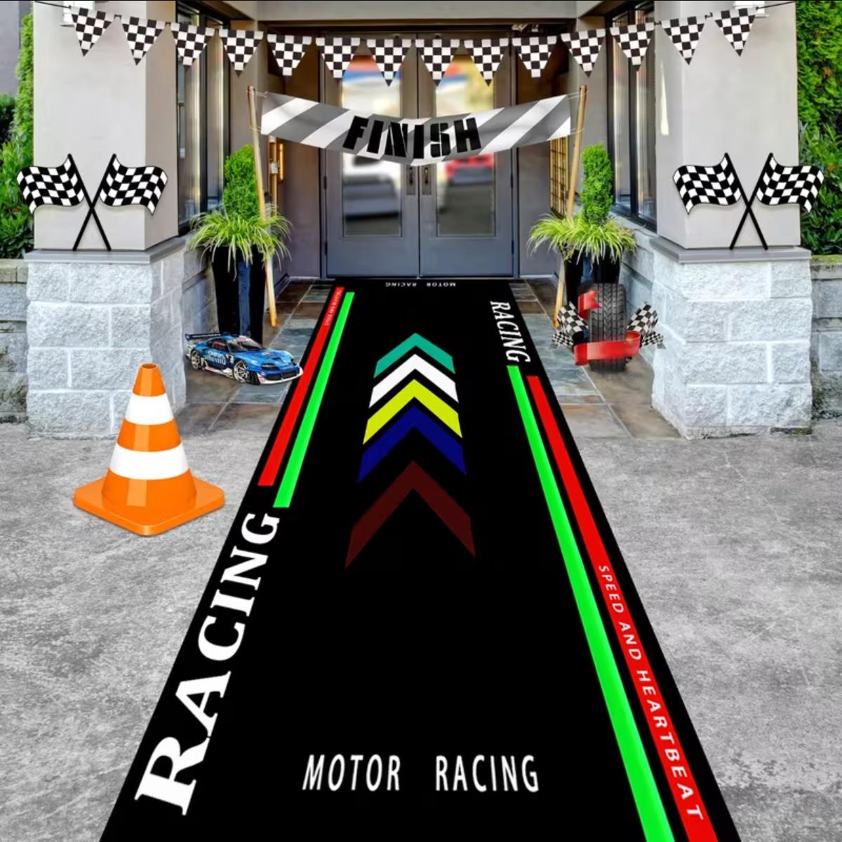Motorcycle Visual Printed Carpet Anti Slip Easy Clean Durable Carpet Perfect for Home Kitchen Corridor or Vacation Home Carpet 40X120CM
Motorcycle Visual Printed Carpet Anti Slip Easy Clean Durable Carpet Perfect for Home Kitchen Corridor or Vacation Home Carpet 40X120CM