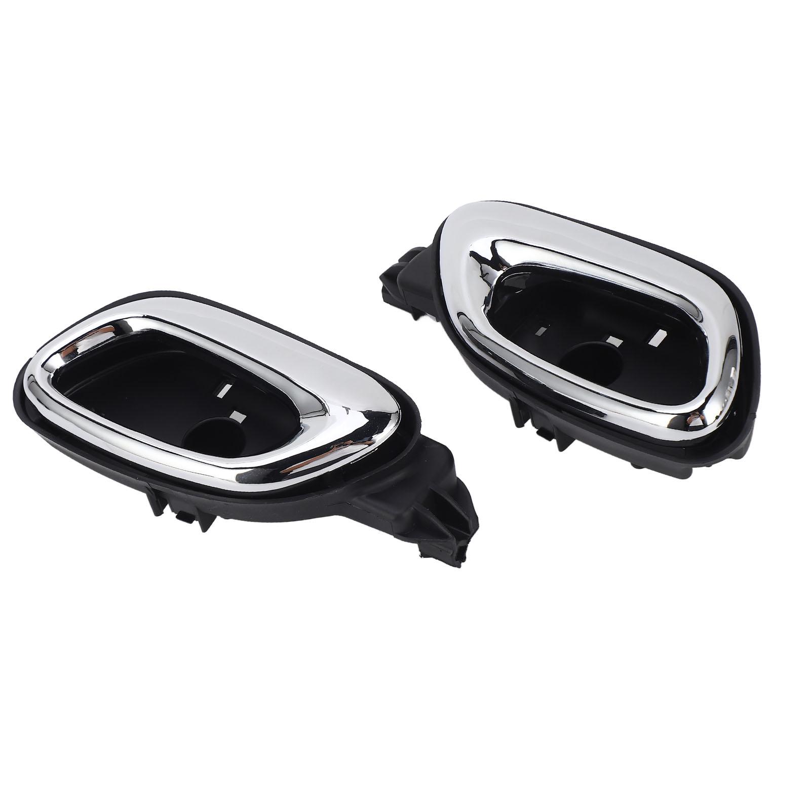 2Pcs Car Interior Door Handle 12424725 Front Left And Right Chromeplate Handle For Camaro 2010 to 2015
2Pcs Car Interior Door Handle 12424725 Front Left And Right Chromeplate Handle For Camaro 2010 to 2015