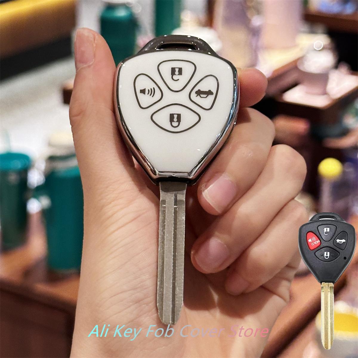 Чехол для брелока Кожаный брелок для Toyota Scion Camry Rav4 Corolla 4Runner Yaris Matrix Venza Avalon белый
Чехол для брелока Кожаный брелок для Toyota Scion Camry Rav4 Corolla 4Runner Yaris Matrix Venza Avalon белый