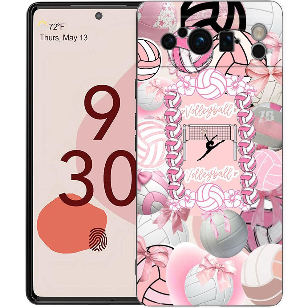 Phone Case Cover for Google Pixel 10 9 8 7 6 7A 6A Pro Shockproof Soft TPU 10 9 Pro XL Shell Capas Fundas Volleyball Painted Bag Pixel 7
Phone Case Cover for Google Pixel 10 9 8 7 6 7A 6A Pro Shockproof Soft TPU 10 9 Pro XL Shell Capas Fundas Volleyball Painted Bag Pixel 7