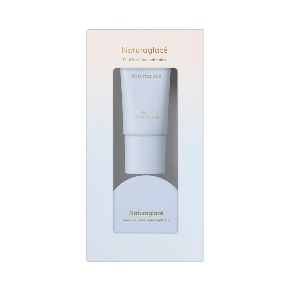 Natura Glace Trial Set LP Cream Moist 03 Mini Loose Powder 02 Sunscreen Trial Set Soap Remover Skin Care Ingredients Organic (Makeup / Mini) SPF50+
Natura Glace Trial Set LP Cream Moist 03 Mini Loose Powder 02 Sunscreen Trial Set Soap Remover Skin Care Ingredients Organic (Makeup / Mini) SPF50+
