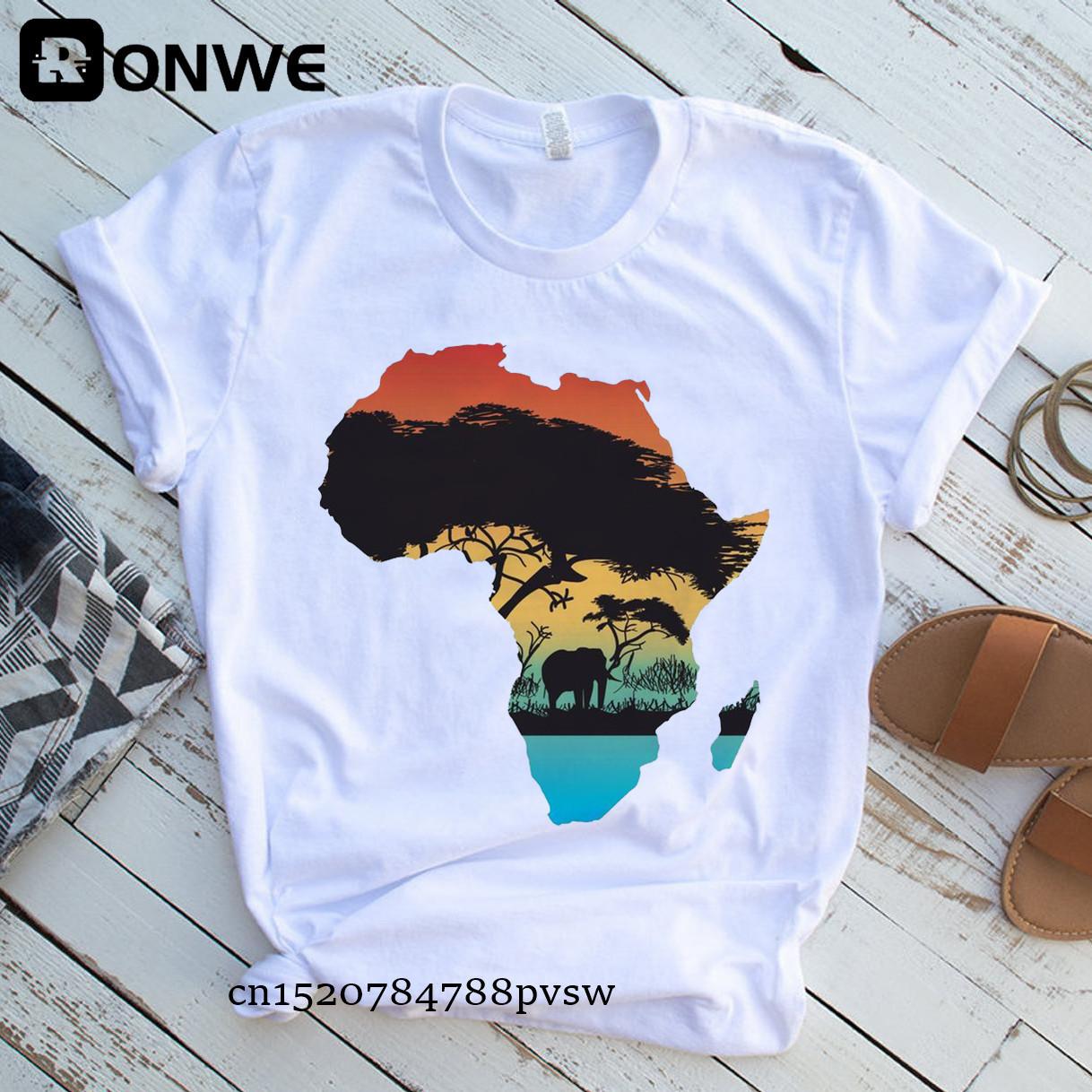 Creative Africa Map Printed Tshirt for Women Printed Tshirt Tops Oversized T Shirt Women Clothing Aesthetic Clothes 4XL
Creative Africa Map Printed Tshirt for Women Printed Tshirt Tops Oversized T Shirt Women Clothing Aesthetic Clothes 4XL