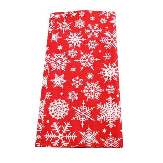 Скатерть с прозрачным принтом, водонепроницаемая, маслостойкая, с цветочным рисунком, противоскользящая, снежная, дизайнерская ткань, рождественское украшение
Скатерть с прозрачным принтом, водонепроницаемая, маслостойкая, с цветочным рисунком, противоскользящая, снежная, дизайнерская ткань, рождественское украшение