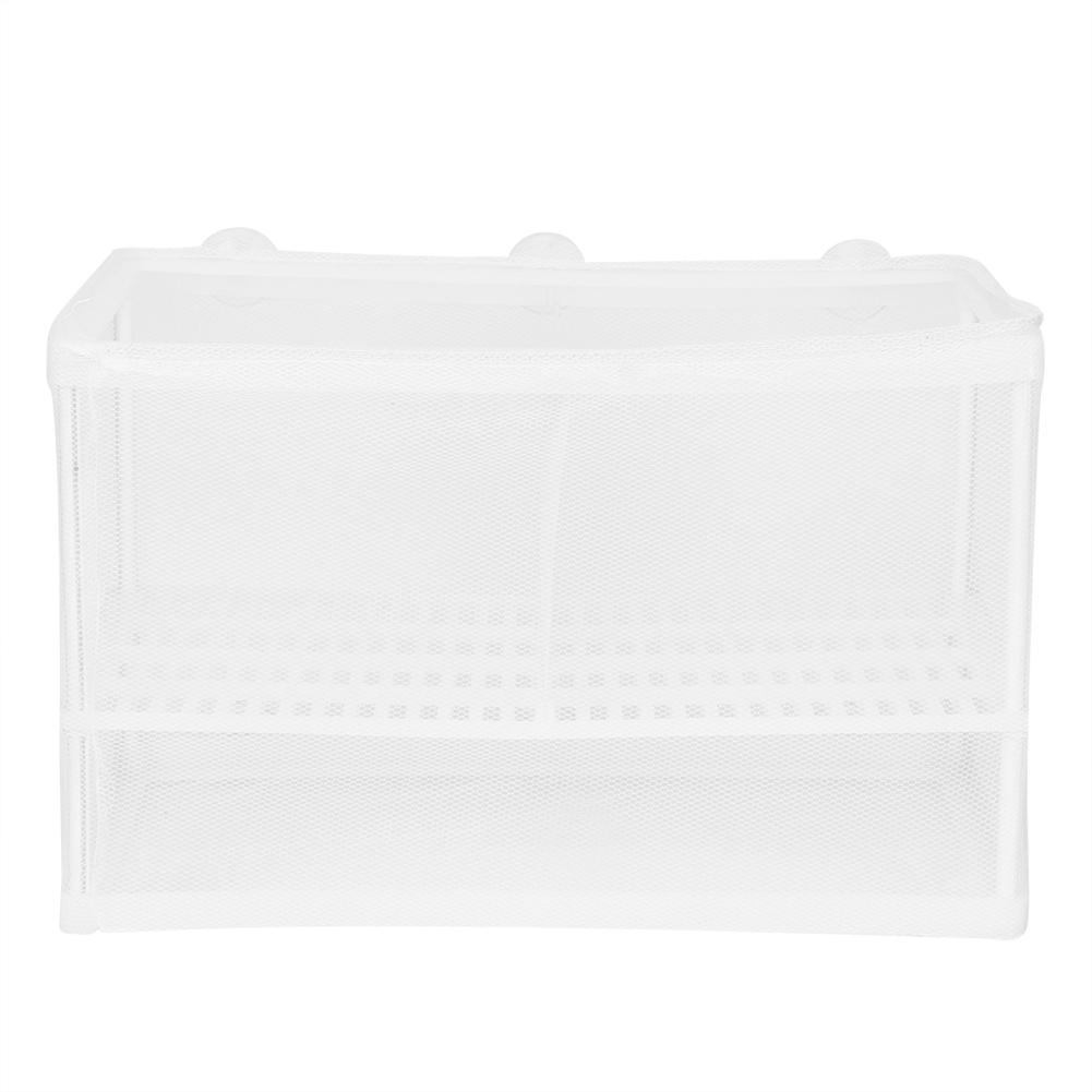Fish Breeding Incubator Net Water Fish Fry Isolation Box for Aquarium Accessory
Fish Breeding Incubator Net Water Fish Fry Isolation Box for Aquarium Accessory