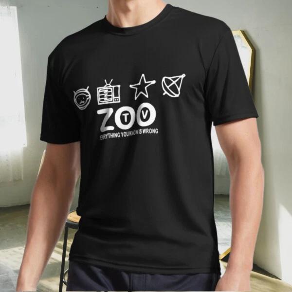 New Shirt Vintage zooo Active Logo T-Shirt Funny Size S to 5XL 3XL
New Shirt Vintage zooo Active Logo T-Shirt Funny Size S to 5XL 3XL