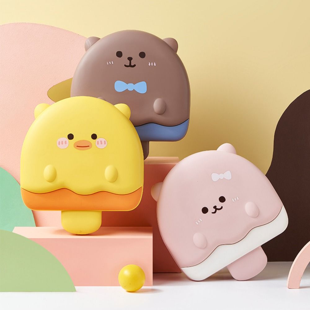 Cute Cartoon Candy Storage Tray Ice Cream Shape Snacks Storage Containers Snack Box рожевий
Cute Cartoon Candy Storage Tray Ice Cream Shape Snacks Storage Containers Snack Box рожевий