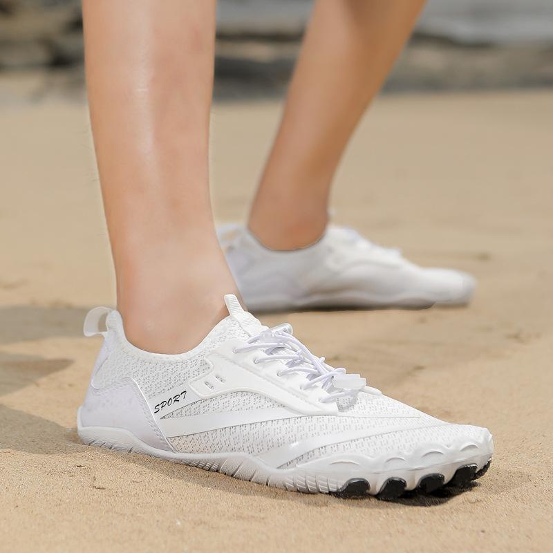 Outdoor creek shoes non-slip swimming shoes men s wading shoes hiking professional fishing shoes water shoes 35 белый
Outdoor creek shoes non-slip swimming shoes men s wading shoes hiking professional fishing shoes water shoes 35 белый