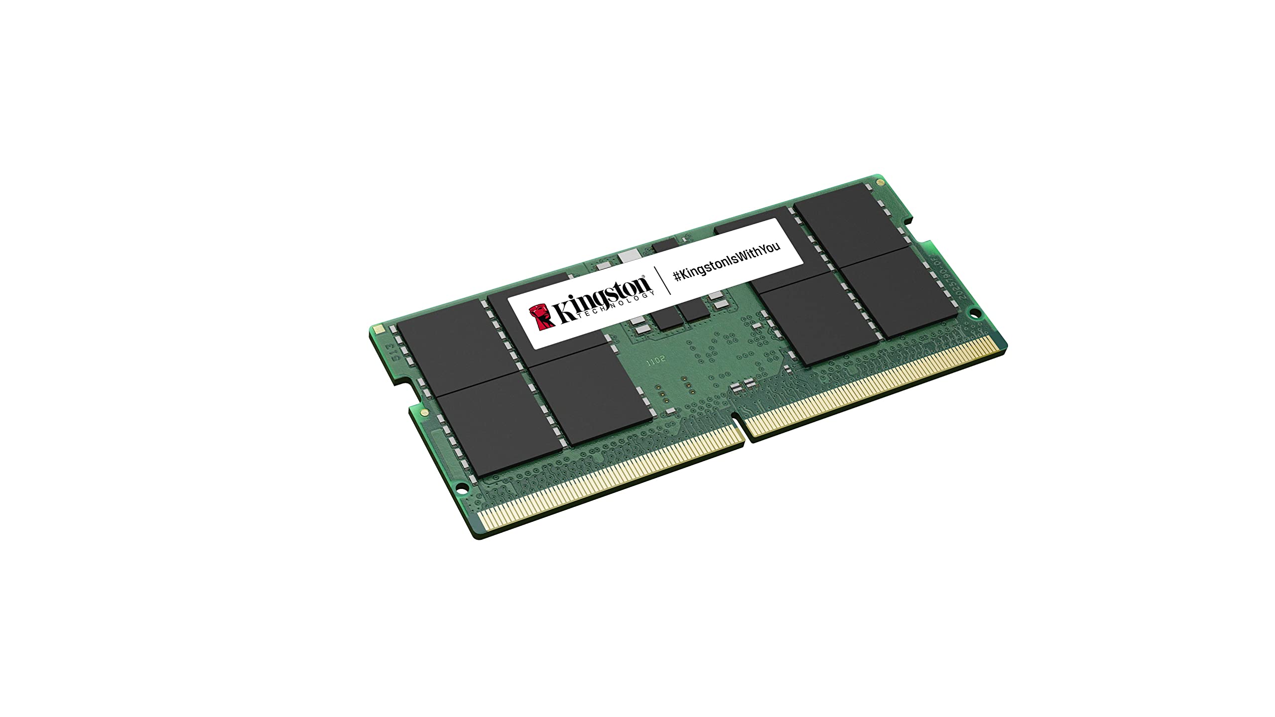 Kingston Desktop PC Memory DDR5 8GB x 1 CL46 Product Lifetime Warranty 5600MT/s 1.1V KCP556US6-8 
Kingston Desktop PC Memory DDR5 8GB x 1 CL46 Product Lifetime Warranty 5600MT/s 1.1V KCP556US6-8