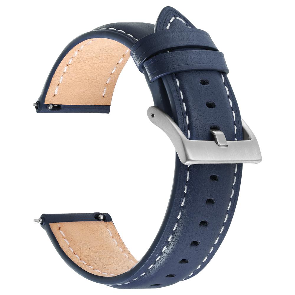 Calfskin Leather Watchband Soft Material Watch Band Wrist Strap 18mm 20mm 22mm with Stainless Steel Buckle Watch Accessories 22mm
Calfskin Leather Watchband Soft Material Watch Band Wrist Strap 18mm 20mm 22mm with Stainless Steel Buckle Watch Accessories 22mm