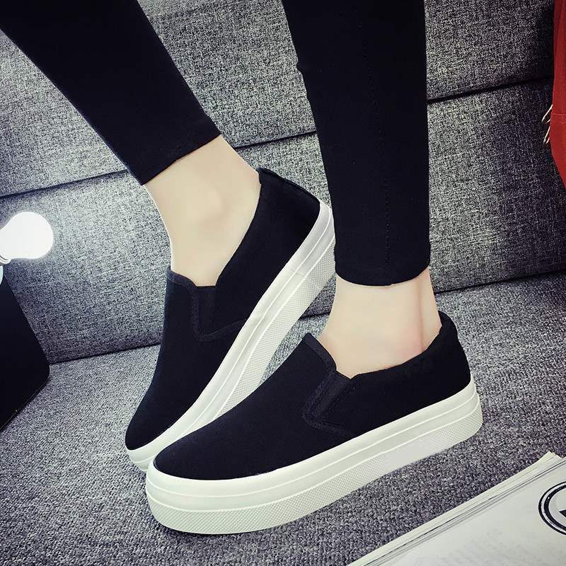 Spring breathable canvas women s shoes Korean version nurse pedal little white board shoes student flat lazy cloth shoes woman 40
Spring breathable canvas women s shoes Korean version nurse pedal little white board shoes student flat lazy cloth shoes woman 40