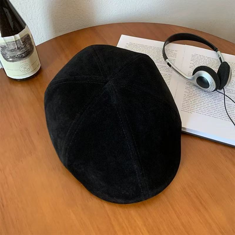Japanese Leather Beret Women s Autumn Literary Retro Painter s Hat Niche Versatile Progressive Hat Accent Work Style Hat adjustable
Japanese Leather Beret Women s Autumn Literary Retro Painter s Hat Niche Versatile Progressive Hat Accent Work Style Hat adjustable