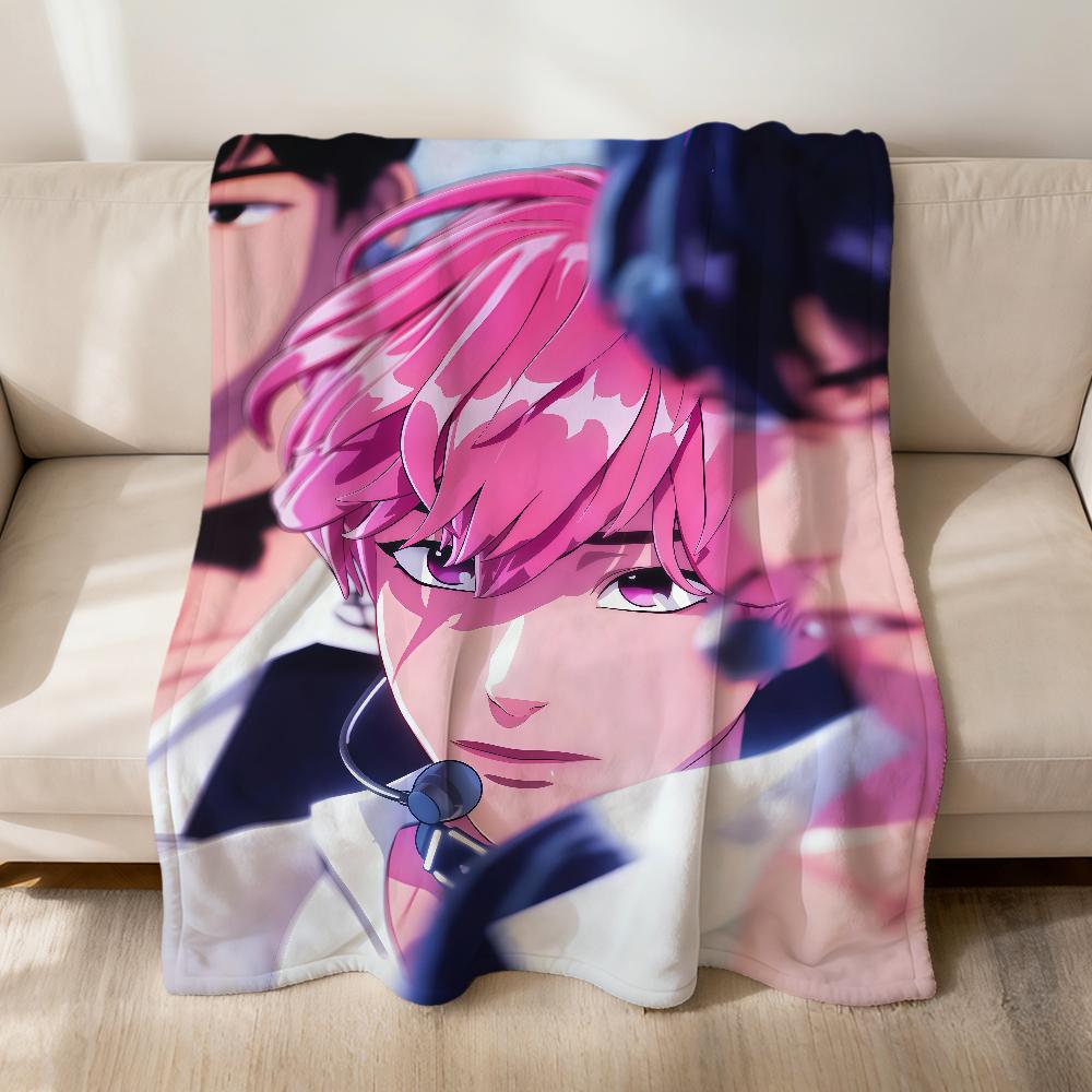 Cute Cool Art K-Kpop Idol P-PLAVE Band Flannel Soft Warm Plush Blanket Sofa Living Room Pet Hogar Bedroom Gift Home Car Portable 75x90cm
Cute Cool Art K-Kpop Idol P-PLAVE Band Flannel Soft Warm Plush Blanket Sofa Living Room Pet Hogar Bedroom Gift Home Car Portable 75x90cm