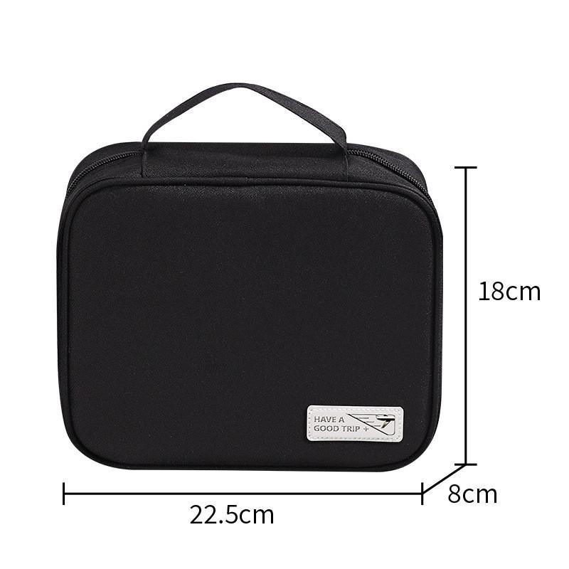 Large Capacity Portable Travel Cosmetic Bag Makeup Organizing Pouch Nordic Style StyleF
Large Capacity Portable Travel Cosmetic Bag Makeup Organizing Pouch Nordic Style StyleF